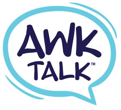 AwkTalk Logo